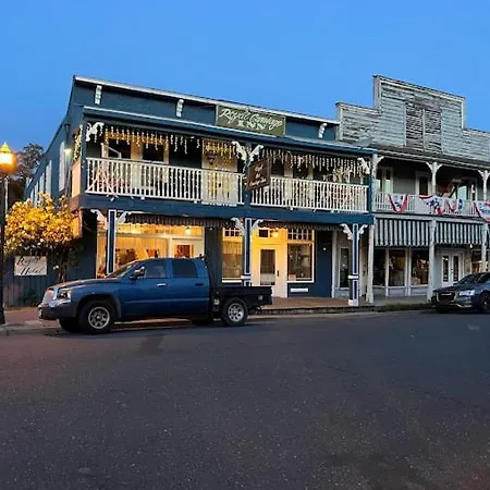 Americas Best Value Inn Royal Carriage